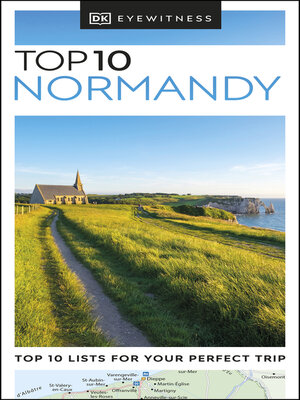 cover image of DK Eyewitness Top 10 Normandy